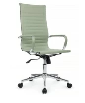 Кресло Хьюго RCH 6002-1SE (экокожа зеленая)