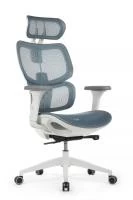 Кресло Арго W-228 (сетка синяя)