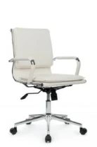 Кресло Хьюго RCH 6003-2SE (экокожа белая)