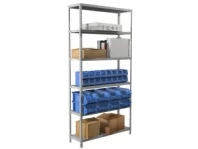 Стеллаж металлический MS 185/70x30/6м