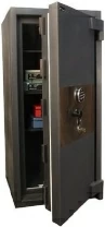 Огневзломостойкий сейф Stahlkraft Defender Pro 567S EL+DB