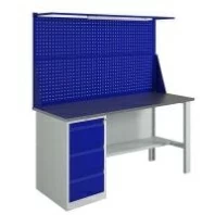Верстак Практик Profi WT160.WD3/WF1.021