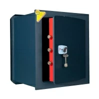 Встраиваемый в стену сейф Technomax GK/7L