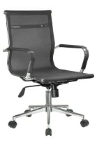 Кресло Хьюго RCH 6001-2SE (сетка черная)