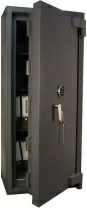 Огневзломостойкий сейф Stahlkraft Defender Pro 455S EL+DB
