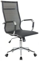 Кресло Хьюго RCH 6001-1S (сетка черная)