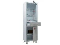 Медицинский шкаф Hilfe МД 1 ШМ-SSD