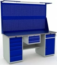 Верстак Практик Profi WT180.WD5/WD2.121