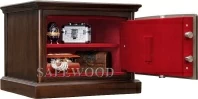 Сейф Safewood 35KEY Flock