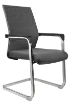 Кресло Лайк RCH D818 (сетка серая)