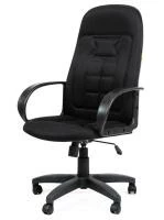 Кресло Chairman 727 (ткань TW черная)