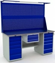 Верстак Практик Profi WT180.WD5/WD5.121