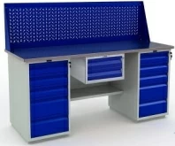 Верстак Практик Profi WT180.WD5/WD5.110