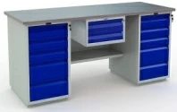 Верстак Практик Profi WT180.WD5/WD5.100