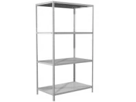 Стеллаж металлический MS 185/70x60/4м