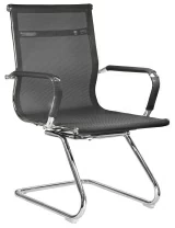 Кресло Хьюго RCH 6001-3 (сетка черная)
