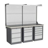 Верстак FBK 205.345-2FR