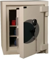 Огневзломостойкий сейф Stahlkraft Defender Pro 424 EL+DB
