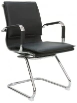 Кресло Хьюго RCH 6003-3 (экокожа черная)