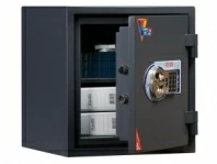 Огневзломостойкий сейф Valberg Гарант-46 EL