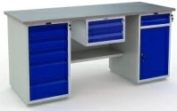 Верстак Практик Profi WT180.WD5/WD2.100