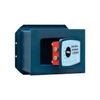 Встраиваемый в стену сейф Technomax GT/2P