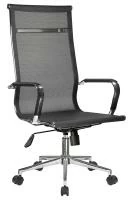 Кресло Хьюго RCH 6001-1SE (сетка черная)