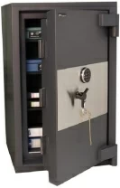Огневзломостойкий сейф Stahlkraft Defender Pro 535 EL+DB