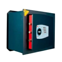 Встраиваемый в стену сейф Technomax GT/6LP