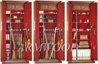 Оружейный сейф Armwood 11 EL Flock Plus