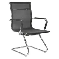 Кресло Хьюго RCH 6001-3E (сетка черная)