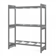 Стеллаж металлический СГ УЛЬТРА 1500x1200x600/4 без настила