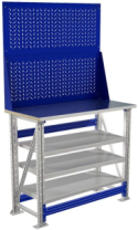 Верстак Практик Master MT100.MF1/MF1.023