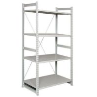 Стеллаж металлический ТСУ 1.7 (2000x760x300) (усиленный)